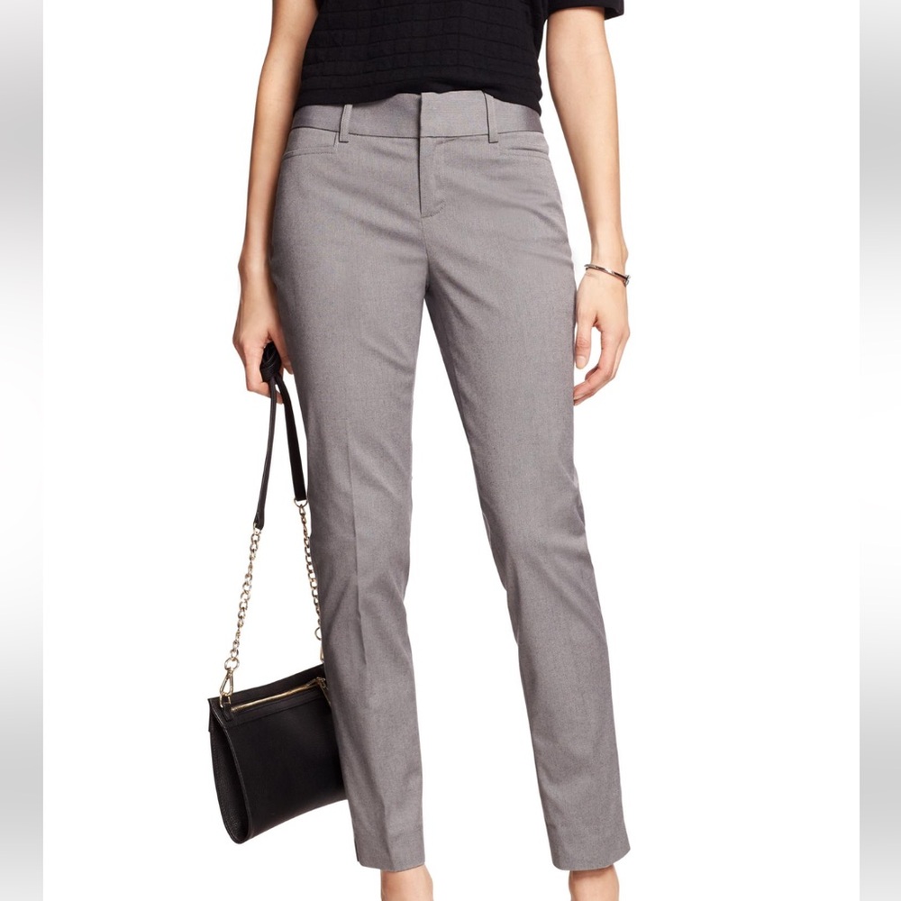 Banana Republic Gray Women's Pants